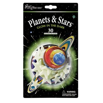 Etoiles et Planètes
