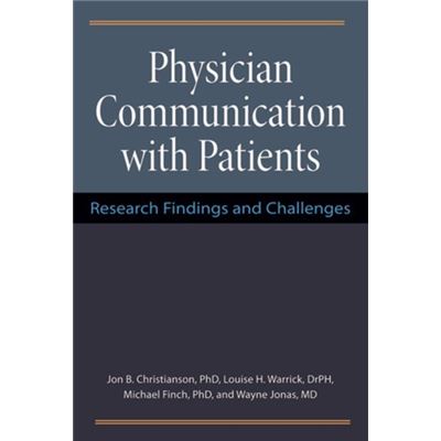 Physician Communication With Patients