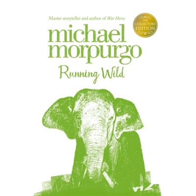 Running Wild (Collector'S Edition) (Hardcover)