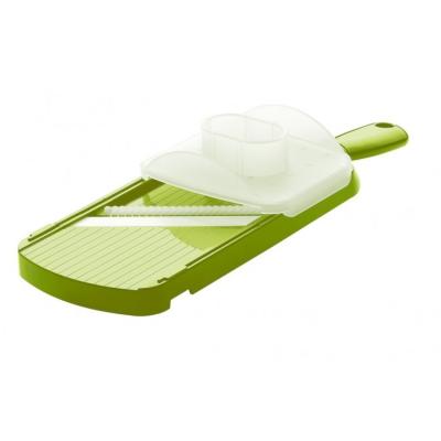 KYOCERA CSN-182S-NGR MANDOLINE JULIENNE VERT ANIS LAME CÉRAMIQUE