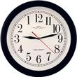 Horloge à l'envers