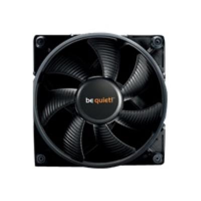 Be quiet! ventilateur shadow wings sw1 mid-speed - 140mm bl056