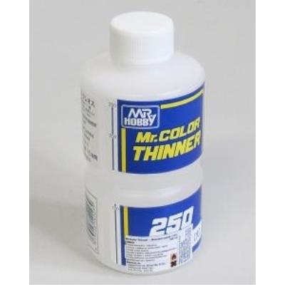 Mr.Hobby M. Couleur Thinner 250Ml
