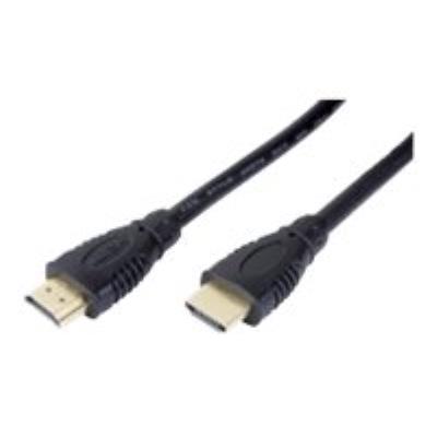 Equip High Speed HDMI Cable with Ethernet - HDMI met ethernetkabel - 10 m