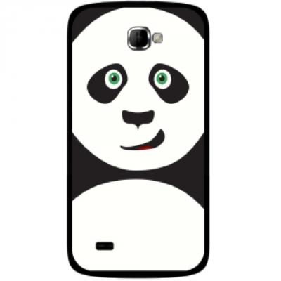 Coque rigide pour Logicom E350 avec impression Motifs panda