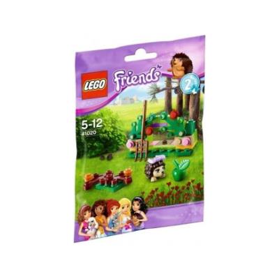 41020 Le Herisson Et Sa Cachette S2, Lego Friends
