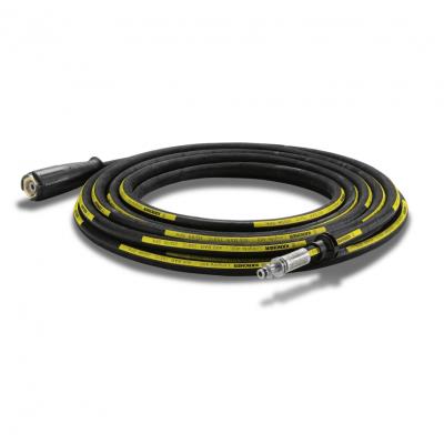 Flexible Haute Pression Longlife 400,10 M, Dn 8, Raccord Avs Sur Le Pistolet Karcher - 6.391-351.0