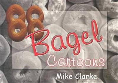 88 Bagel Cartoons