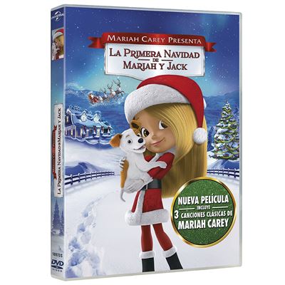Mon plus beau cadeau de Noël / Mariah Carey's All I Want for Christmas Is You