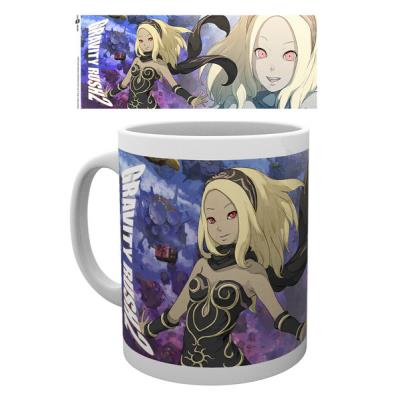Tasse de ceramique Gravity Rush 2 Kat