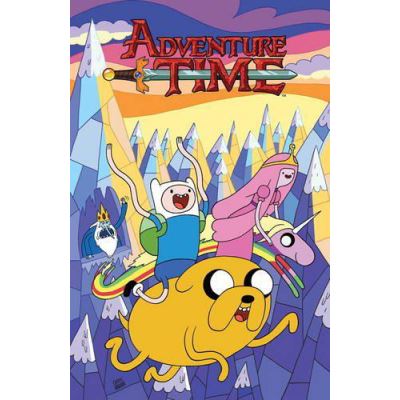 Adventure Time Vol. 10 - [Version Originale]