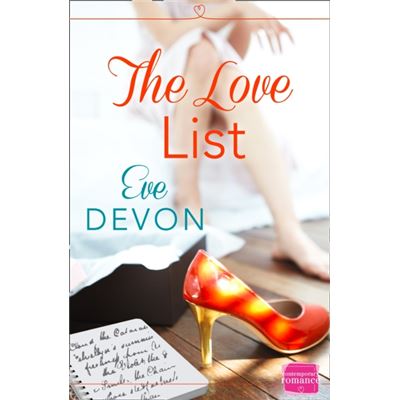 The Love List (Paperback)