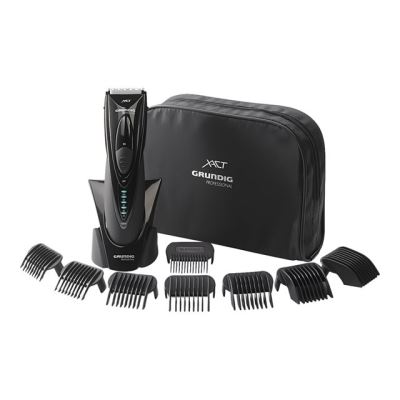 Grundig MC 9542 - tondeuse - noir doux