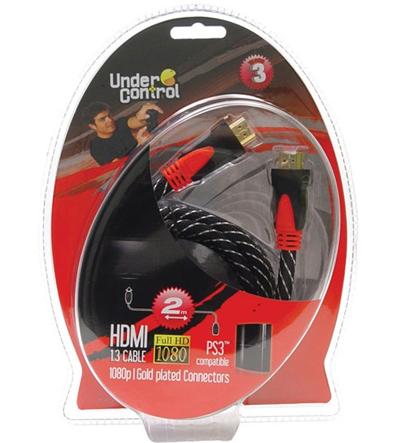 Câble HDMI PS3