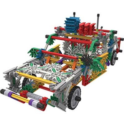 K Nex 335 Set De 52 Model Building Autres Jeux De Construction Achat Prix Fnac