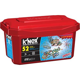 K Nex 335 Set De 52 Model Building Autres Jeux De Construction Achat Prix Fnac