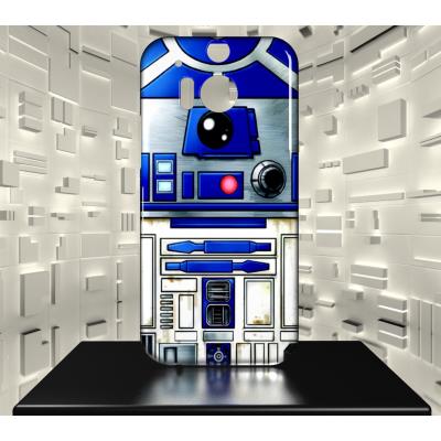 Coque HTC One M8 FIF Star Wars R2D2 49