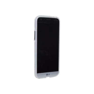 Case-Mate Naked Tough - Achterzijde behuizing voor mobiele telefoon - transparant - voor LG G5