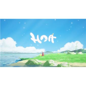 Hoa Sur PS5 - Neuf Avec OST Et Carte Postale Bonus - Édition Physique