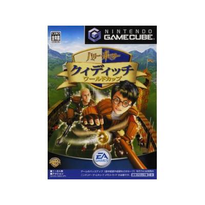 Harry Potter: Quidditch World Cup - Import Japonais