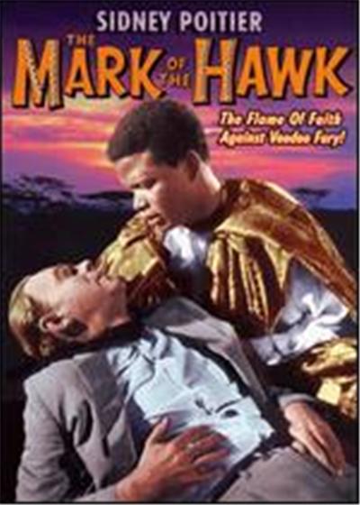 The Mark of the Hawk - DVD Zone 1