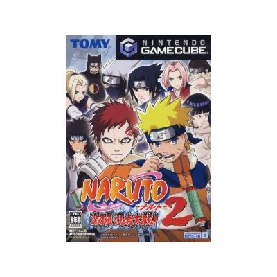 Naruto: Gekitou Ninja Taisen! 2 - IMPORT JAPONAIS