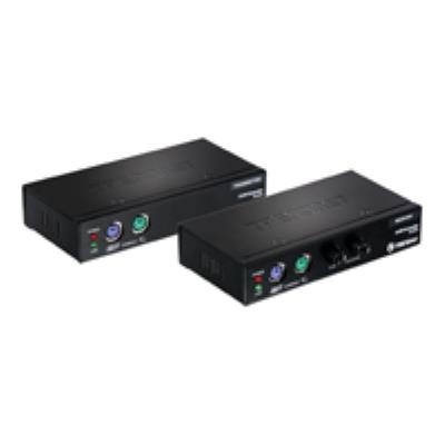 TRENDnet TK-EX3 KVM Extension Kit - KVM-uitbreider