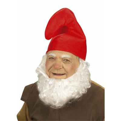 Chapeau De Nain - Rouge