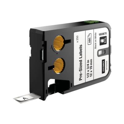 DYMO XTL - tape - 250 etiket(ten)