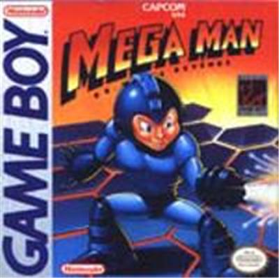 Mega Man: Dr. Wily'S Revenge