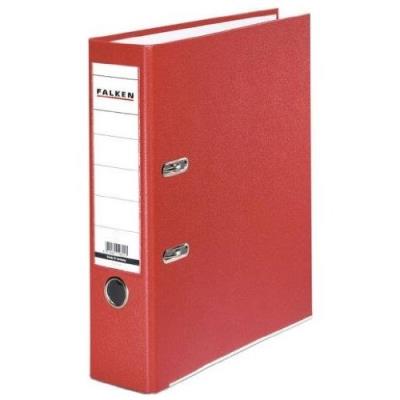 Herlitz Pp-color classeur s 80, largeur de dos 80 mm, rouge 09984071 - vue 2