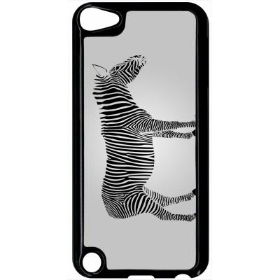 Coque ipod touch 5 zebra
