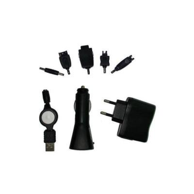 Coffret cadeau gembird des différents accessoires pour téléphones mobiles mp3a-set2t