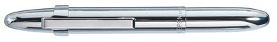 Fisher Pocket Chromé avec clip