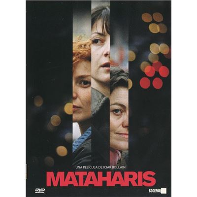 Mataharis (2007) (DVD)