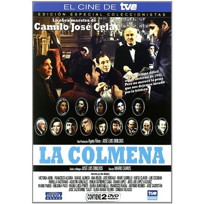 La Colmena Edition Collector(Blu Ray)
