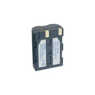 Batterie compatible minolta np-400 li-ion 74v 1500 mah conrad energy 251174