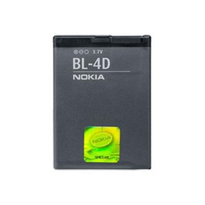 Nokia BL-4D - Batterij Li-Ion 1200 mAh - voor Nokia N97 mini