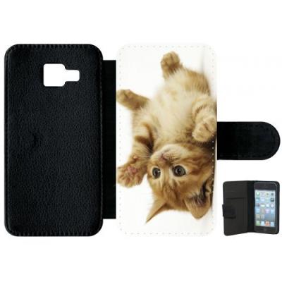 Etui samsung galaxy a3 2016 petit chaton mignon