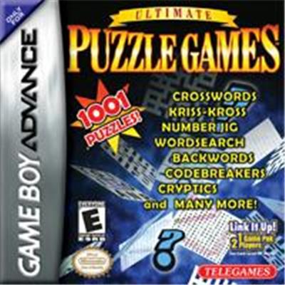 Ultimate Puzzle Games État correct -  reconditionné disponible sur Fnac