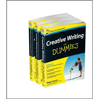 creative writing for dummies