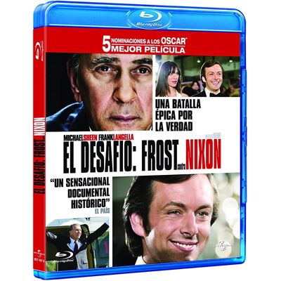Frost-Nixon, l'heure de vérité (Frost Nixon)
