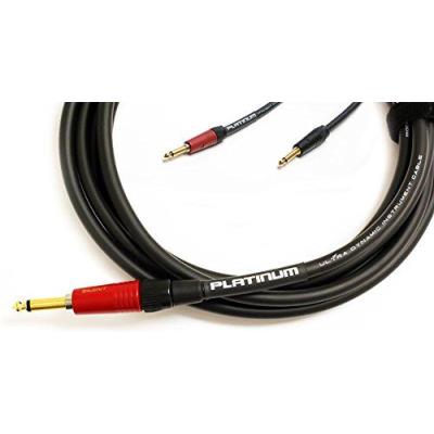 Mogami Mpgit1000Bl Câble Guitare Jack 6.3Mm 10 M