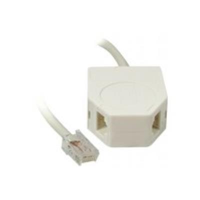 Doubleur téléphonique RJ45