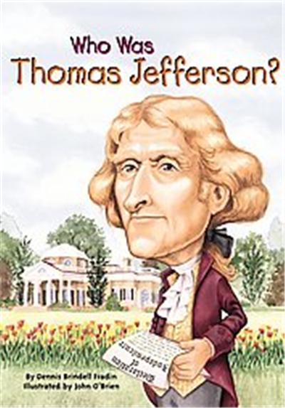Who Was Thomas Jefferson, Who Was...?