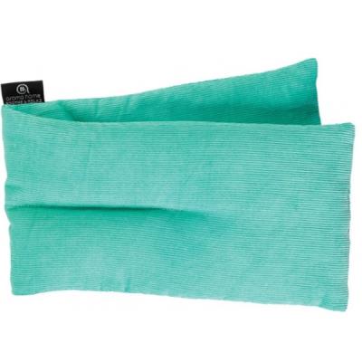 Bandeau Relaxant Velours Turquoise