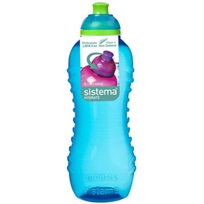 Sistema aqua gourde bleu 460 ml