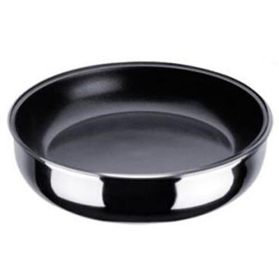 Ustensiles et accessoires de cuisine - sauteuse inox antiadh sans manche ( IN-15325-1 )