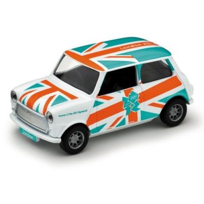 CORGI TOYS - CTY82280 - VÉHICULE MINIATURE ET CIRCUIT - MINI