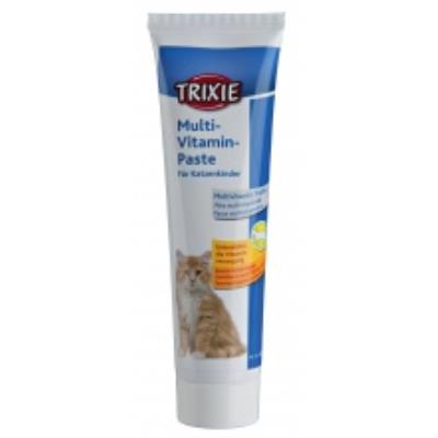 Trixie Supplément Nutritionnel Multi Vitamin Paste Kitten 100 G - Image 3